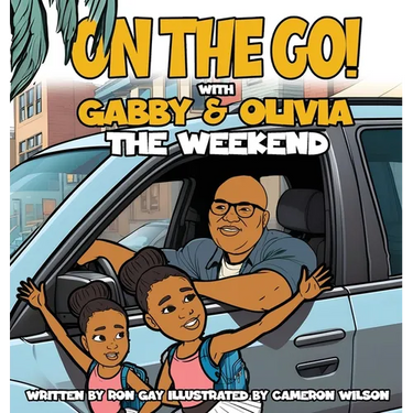 On the Go with Gabby & Olivia the Weekend