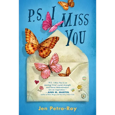 P.S. I Miss You