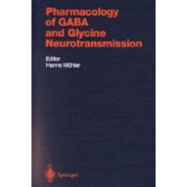 Pharmacology of Gaba and Glycine Neurotransmission