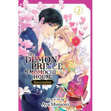 The Demon Prince of Momochi House: Succession, Vol. 2