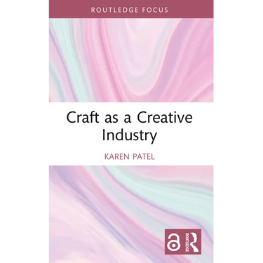 Craft as a Creative Industry
