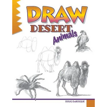 Draw Desert Animals