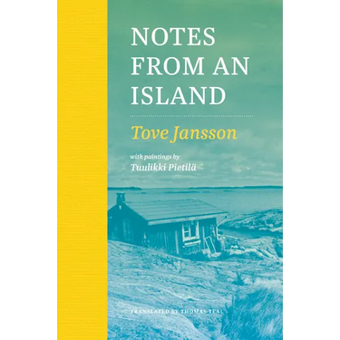 Notes from an Island