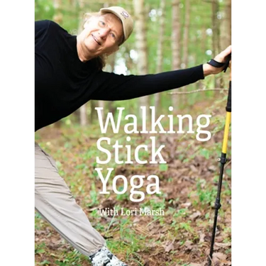 Walking Stick Yoga: Danda Pada Yoga or "The Path of the Staff"