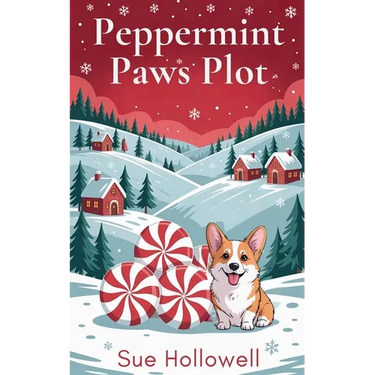 Peppermint Paws Plot
