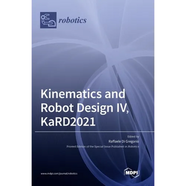 Kinematics and Robot Design IV, KaRD2021