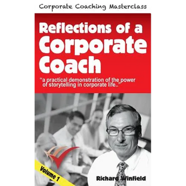 Reflections of a Corporate Coach Volume 1: A practical demonstration of the power of storytelling in corporate life ?