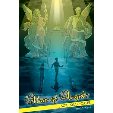 Jack Taylor Cases: Altar of Angels