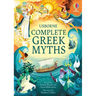 Complete Greek Myths: An Illustrated Book of Greek Myths