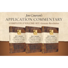 Jon Courson's Application Commentary, Complete 3-Volume Set: Genesis - Revelation