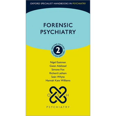 Forensic Psychiatry