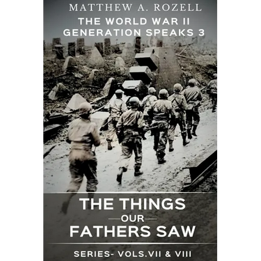 World War II Generation Speaks III
