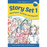 Story Set 1: Level 1, Books 1-3