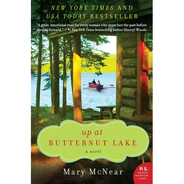 Up at Butternut Lake