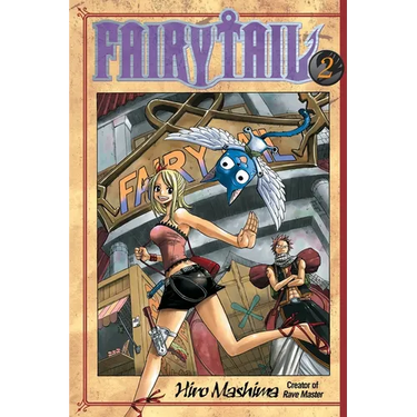 Fairy Tail V02