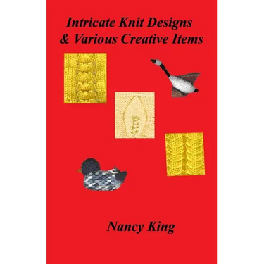 Intricate Knit Designs & Various Creative Items