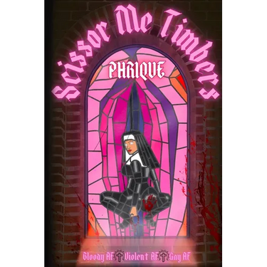 Scissor Me Timbers