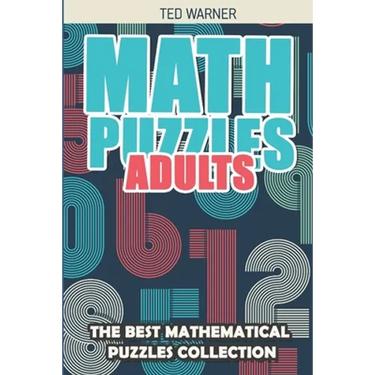 Math Puzzles Adults: Binairo Puzzles - 200 Math Puzzles with Answers