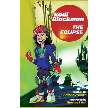 Kodi Blackman The Eclipse