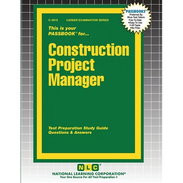 Construction Project Manager