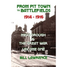 From Pit Town to Battlefields: 1914-1916 Mexborough & The Great War