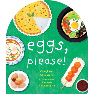 Eggs, Please!