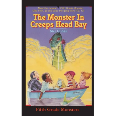 The Monster In Creeps Head Bay: Is There Really a Sea Serpent in Creeps Head Bay?