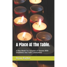A Place At The Table.: A New Model For inclusion of Persons With Disabilities Into Faith Communities