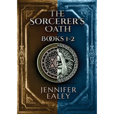 The Sorcerer's Oath - Books 1-2
