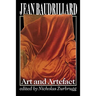 Jean Baudrillard, Art and Artefact