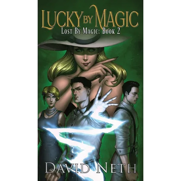 Lucky by Magic