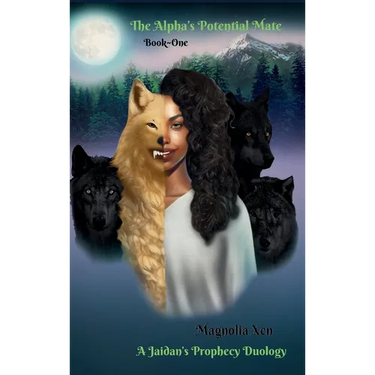 The Alpha's Potential Mate Book One