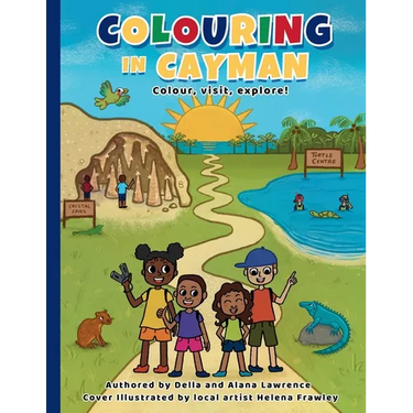 Colouring in Cayman