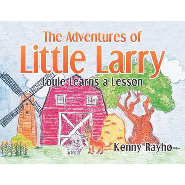 The Adventures of Little Larry: Louie Learns a Lesson