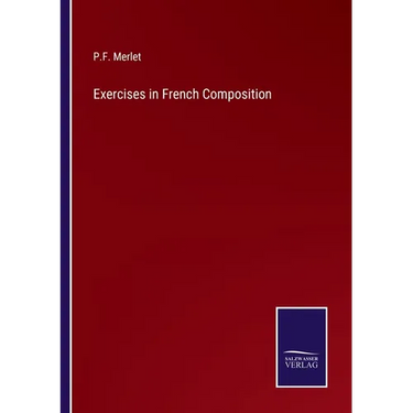 Exercises in French Composition