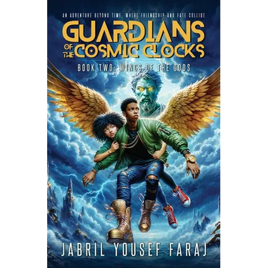 Guardians of the Cosmic Clocks: Wings of the Gods