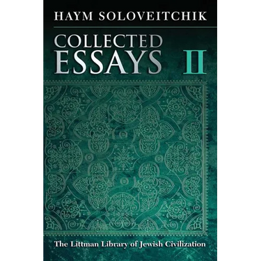 Collected Essays: Volume II