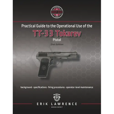 Practical Guide to the Operational Use of the TT-33 Tokarev Pistol