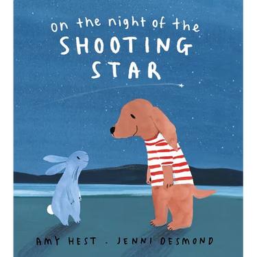 On the Night of the Shooting Star