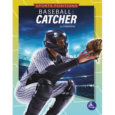 Baseball: Catcher