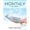 Monthly Bill Book