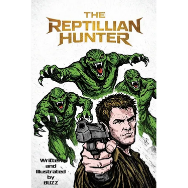The Reptillian Hunter