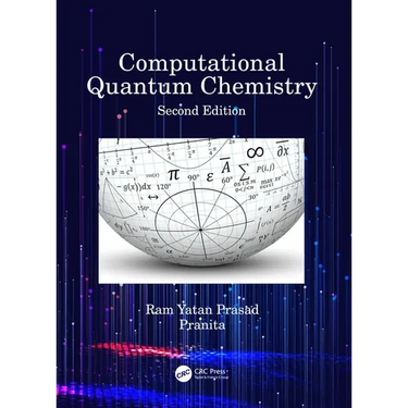 Computational Quantum Chemistry