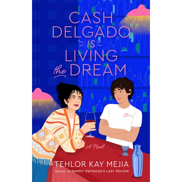 Cash Delgado Is Living the Dream