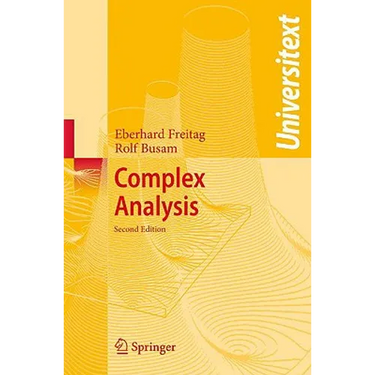 Complex Analysis