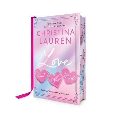 Love and Other Words: Deluxe Edition