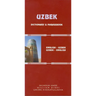 Uzbek-English/English-Uzbek Dictionary and Phrasebook: Romanized