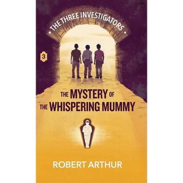 The Mystery of the Whispering Mummy