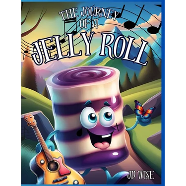 The Journey Of A Jelly Roll