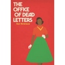 The Office of Dead Letters: a novella
